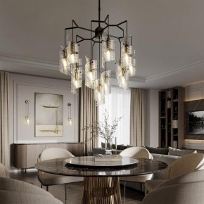 Люстра на штанге Odeon Light Fusilli 5439/13 в Каменске-Уральском - kamensk-uralskiy.mebel24.online | фото 5