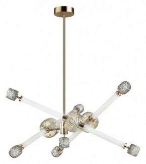 Люстра на штанге Odeon Light Kliff 5426/54CL в Каменске-Уральском - kamensk-uralskiy.mebel24.online | фото