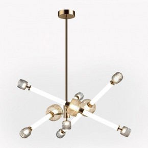 Люстра на штанге Odeon Light Kliff 5426/54CL в Каменске-Уральском - kamensk-uralskiy.mebel24.online | фото 2