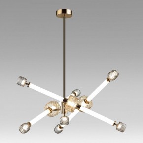 Люстра на штанге Odeon Light Kliff 5426/54CL в Каменске-Уральском - kamensk-uralskiy.mebel24.online | фото 3