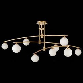 Люстра на штанге ST-Luce Sembrare SL1208.302.09 в Каменске-Уральском - kamensk-uralskiy.mebel24.online | фото 3