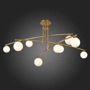 Люстра на штанге ST-Luce Sembrare SL1208.302.09 в Каменске-Уральском - kamensk-uralskiy.mebel24.online | фото 4