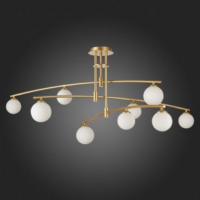 Люстра на штанге ST-Luce Sembrare SL1208.302.09 в Каменске-Уральском - kamensk-uralskiy.mebel24.online | фото 5