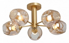Люстра на штанге Vitaluce V3956 V3956-8/5PL в Каменске-Уральском - kamensk-uralskiy.mebel24.online | фото