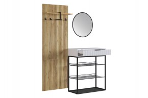 МЕБЕЛЬСОН К1 Прихожая в Каменске-Уральском - kamensk-uralskiy.mebel24.online | фото 10