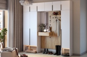 МЕБЕЛЬСОН К11 Прихожая в Каменске-Уральском - kamensk-uralskiy.mebel24.online | фото