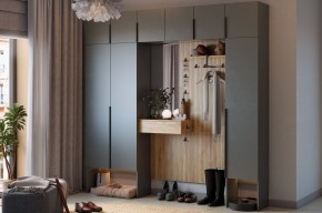 МЕБЕЛЬСОН К11 Прихожая в Каменске-Уральском - kamensk-uralskiy.mebel24.online | фото 2