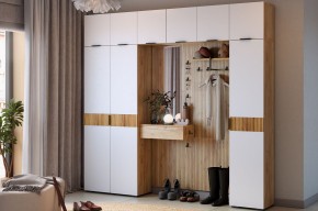 МЕБЕЛЬСОН К12 Прихожая в Каменске-Уральском - kamensk-uralskiy.mebel24.online | фото