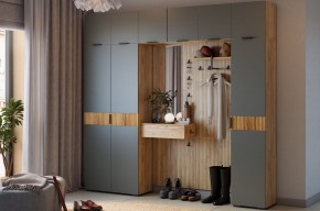 МЕБЕЛЬСОН К12 Прихожая в Каменске-Уральском - kamensk-uralskiy.mebel24.online | фото 2