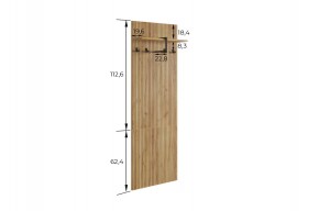 МЕБЕЛЬСОН К12 Прихожая в Каменске-Уральском - kamensk-uralskiy.mebel24.online | фото 6