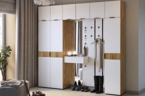 МЕБЕЛЬСОН К33 Прихожая в Каменске-Уральском - kamensk-uralskiy.mebel24.online | фото