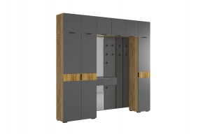 МЕБЕЛЬСОН К33 Прихожая в Каменске-Уральском - kamensk-uralskiy.mebel24.online | фото 15