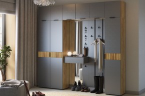 МЕБЕЛЬСОН К33 Прихожая в Каменске-Уральском - kamensk-uralskiy.mebel24.online | фото 2