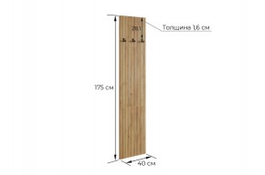 МЕБЕЛЬСОН К7 Прихожая в Каменске-Уральском - kamensk-uralskiy.mebel24.online | фото 4
