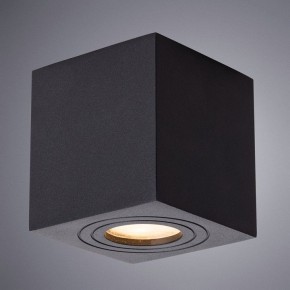 Накладной светильник Arte Lamp Galopin A1461PL-1BK в Каменске-Уральском - kamensk-uralskiy.mebel24.online | фото 2