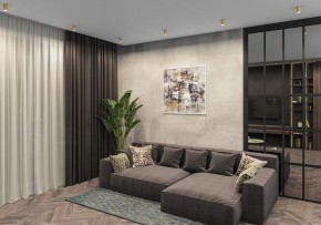 Накладной светильник Denkirs TUBE DK2050-SG в Каменске-Уральском - kamensk-uralskiy.mebel24.online | фото 4