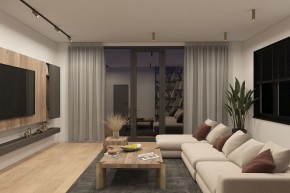 Накладной светильник Denkirs TUBE DK2052-SG в Каменске-Уральском - kamensk-uralskiy.mebel24.online | фото 4