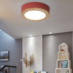 Накладной светильник Imperiumloft Wudda Красный WUDDA01 в Каменске-Уральском - kamensk-uralskiy.mebel24.online | фото 3