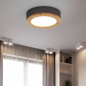 Накладной светильник Imperiumloft Wudda Серый WUDDA01 в Каменске-Уральском - kamensk-uralskiy.mebel24.online | фото 4