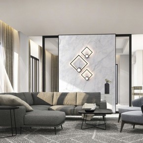 Накладной светильник Mantra Boutique 7682 в Каменске-Уральском - kamensk-uralskiy.mebel24.online | фото 3