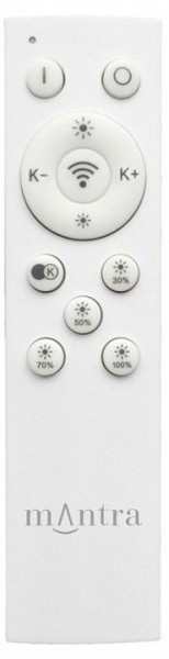 Накладной светильник Mantra Coin 7690 в Каменске-Уральском - kamensk-uralskiy.mebel24.online | фото 1