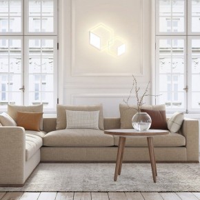 Накладной светильник Mantra Kubick 7595 в Каменске-Уральском - kamensk-uralskiy.mebel24.online | фото 3