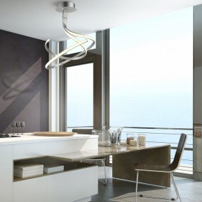 Накладной светильник Mantra Nur 4981 в Каменске-Уральском - kamensk-uralskiy.mebel24.online | фото 4