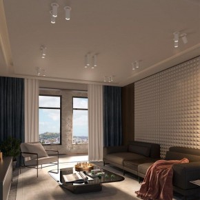Накладной светильник Novotech Mais 370758 в Каменске-Уральском - kamensk-uralskiy.mebel24.online | фото 2