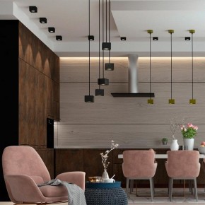Накладной светильник Novotech Patera 358654 в Каменске-Уральском - kamensk-uralskiy.mebel24.online | фото 3
