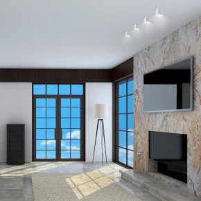 Накладной светильник Novotech Recte 358477 в Каменске-Уральском - kamensk-uralskiy.mebel24.online | фото 3