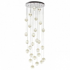 Накладной светильник Odeon Light Crystal 5007/120L в Каменске-Уральском - kamensk-uralskiy.mebel24.online | фото 2