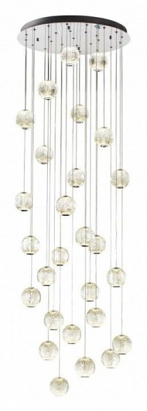 Накладной светильник Odeon Light Crystal 5007/120L в Каменске-Уральском - kamensk-uralskiy.mebel24.online | фото 3