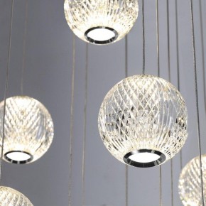 Накладной светильник Odeon Light Crystal 5007/120L в Каменске-Уральском - kamensk-uralskiy.mebel24.online | фото 5