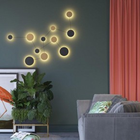 Накладной светильник Odeon Light Galaxy 4211/51WL в Каменске-Уральском - kamensk-uralskiy.mebel24.online | фото 3