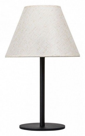Настольная лампа декоративная Arte Lamp Alea A5068LT-1BK в Каменске-Уральском - kamensk-uralskiy.mebel24.online | фото