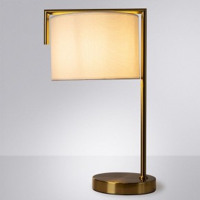 Настольная лампа декоративная Arte Lamp Aperol A5031LT-1PB в Каменске-Уральском - kamensk-uralskiy.mebel24.online | фото 2