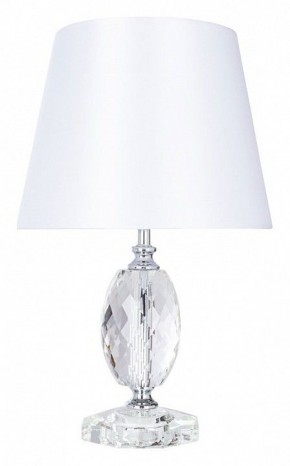 Настольная лампа декоративная Arte Lamp Azalia A4019LT-1CC в Каменске-Уральском - kamensk-uralskiy.mebel24.online | фото