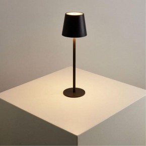 Настольная лампа декоративная Arte Lamp Fuyue A1614LT-1BK в Каменске-Уральском - kamensk-uralskiy.mebel24.online | фото 2