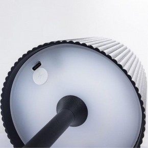 Настольная лампа декоративная Arte Lamp Fuyue A1616LT-1BK в Каменске-Уральском - kamensk-uralskiy.mebel24.online | фото 5