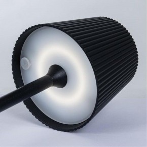 Настольная лампа декоративная Arte Lamp Fuyue A1616LT-1BK в Каменске-Уральском - kamensk-uralskiy.mebel24.online | фото 6