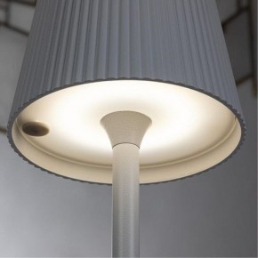 Настольная лампа декоративная Arte Lamp Fuyue A1616LT-1WH в Каменске-Уральском - kamensk-uralskiy.mebel24.online | фото 4
