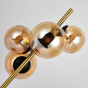 Настольная лампа декоративная Arte Lamp Gemini A2243LT-4PB в Каменске-Уральском - kamensk-uralskiy.mebel24.online | фото