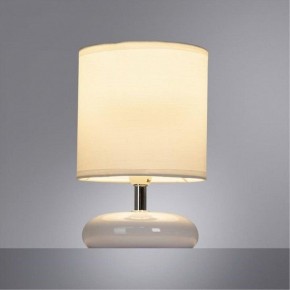 Настольная лампа декоративная Arte Lamp Hadar A3463LT-1WH в Каменске-Уральском - kamensk-uralskiy.mebel24.online | фото 2