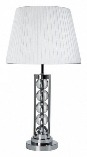 Настольная лампа декоративная Arte Lamp Jessica A4062LT-1CC в Каменске-Уральском - kamensk-uralskiy.mebel24.online | фото
