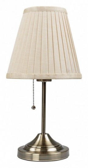 Настольная лампа декоративная Arte Lamp Marriot A5039TL-1AB в Каменске-Уральском - kamensk-uralskiy.mebel24.online | фото