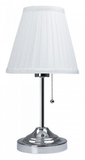 Настольная лампа декоративная Arte Lamp Marriot A5039TL-1CC в Каменске-Уральском - kamensk-uralskiy.mebel24.online | фото