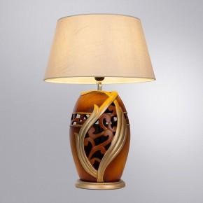Настольная лампа декоративная Arte Lamp Ruby A4064LT-1BR в Каменске-Уральском - kamensk-uralskiy.mebel24.online | фото 2