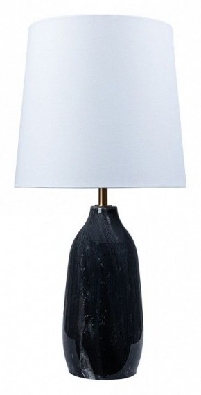 Настольная лампа декоративная Arte Lamp Rukbat A5046LT-1BK в Каменске-Уральском - kamensk-uralskiy.mebel24.online | фото