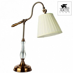 Настольная лампа декоративная Arte Lamp Seville A1509LT-1PB в Каменске-Уральском - kamensk-uralskiy.mebel24.online | фото 4