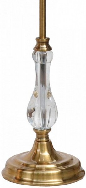 Настольная лампа декоративная Arte Lamp Seville A1509LT-1PB в Каменске-Уральском - kamensk-uralskiy.mebel24.online | фото 6
